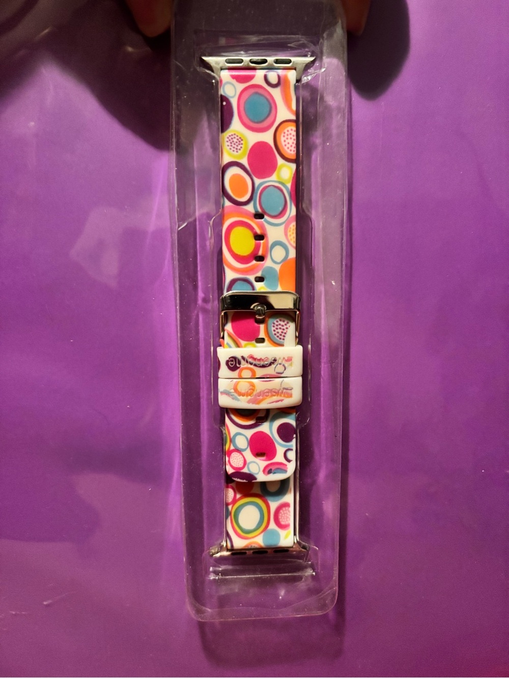 Apple Watch Band - Multicolor
